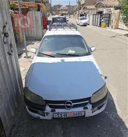 اوبل أوميغا
